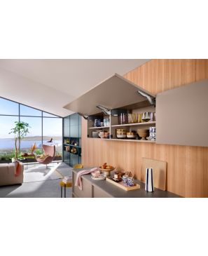 Aventos HK top sin SERVO-DRIVE