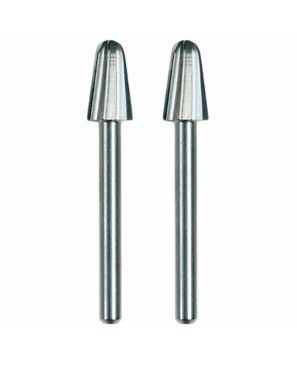 Dremel 117 Fresas de alta velocidad 