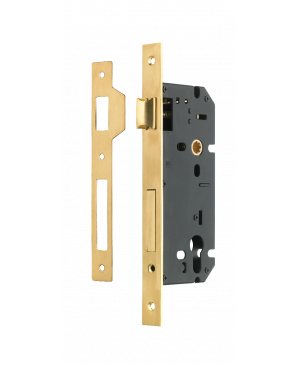 MECANISMO PVD  SATIN BRASS 9" 50X85MM 