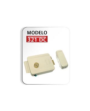 Cerradura Electrica Mod. 321 SB Derecha
