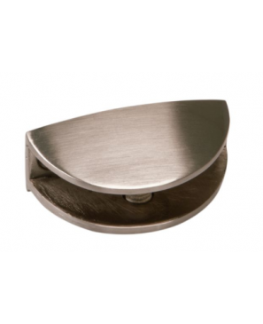 Soporte baldas mod.31 níquel cepillado