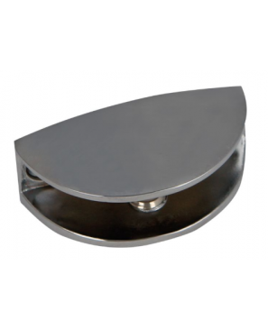 Soporte baldas mod.31 cromado