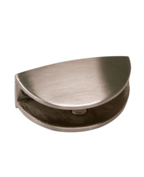 Soporte baldas mod.32 níquel cepillado