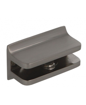 Soporte baldas mod.33 níquel cepillado