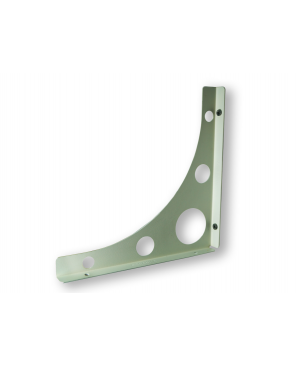 SOPORTE MONDRIAN 25 BLANCO