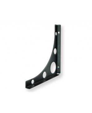 SOPORTE MONDRIAN 20 NEGRO