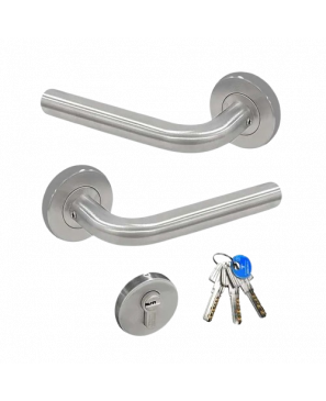 TDRB10VECT60 VECTOR CERR.ACERO INOX