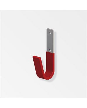 Gancho universal, acero, engomado Mod. 2981