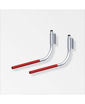 Soporte de bicicletas universal engomado Mod.2990