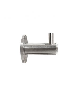 HK001-SSS PERCHA ACERO INOX