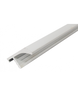 51352120024 PERFIL JALADERA SIMPLE 19 MM X 2M