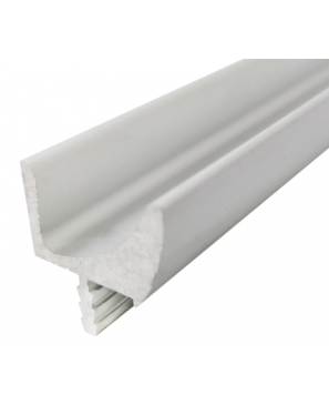 51352220024 PERRFIL JALADERA U 16 MM X 2M