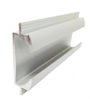 51352320024 PERFIL JALADERA C 16 MM X 2M