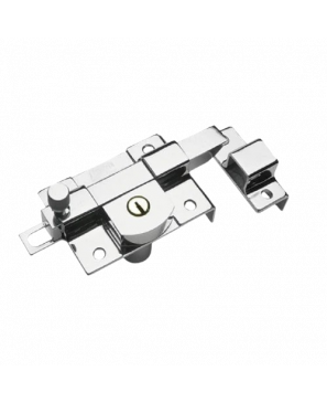 Cerradura Mod. 775 IZQ Cromo