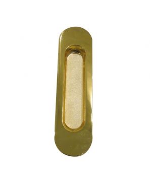Mod. 3511 Placa Tirador Dorado