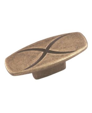 Mod. 6160 Tirador Bronce Rústico