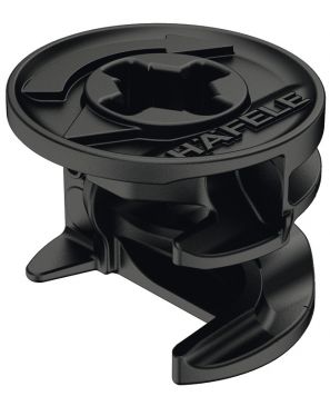 MINIFIX 15 MM NEGRO