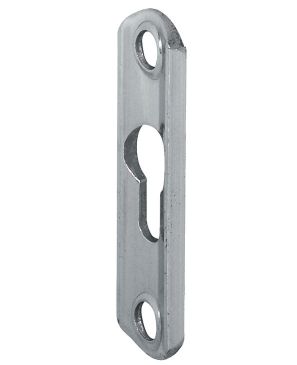 PLACA DE CABEZA DE SEBO ACERO 46X10