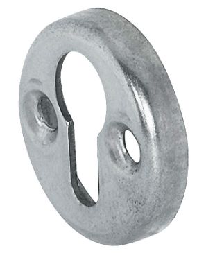 PLACA DE CABEZA DE SEBO ACERO DIAM 30MM