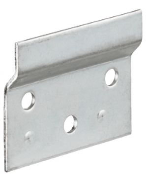 290.08.9002 PLACA SOPOR ACERO GALVA 60MM