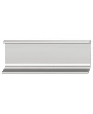 JALADERA EMBUTIDA, DE ALUMINIO,