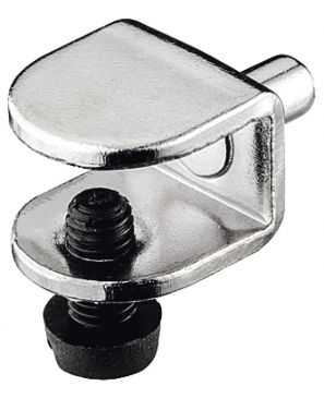  MENSULA CON TORNILLO MSEGURIDAD