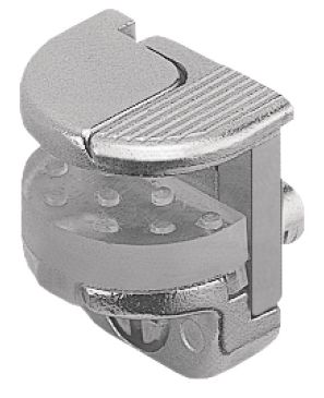 MENSULA PARA ENTREPAÑO VIDRIO 5MM