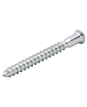 CONFIRMAT HEX 3 ACERO ZINC 5X50MM