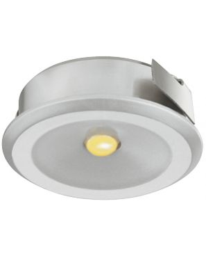 Luz de Descanso, 1W, Redonda LED 4004