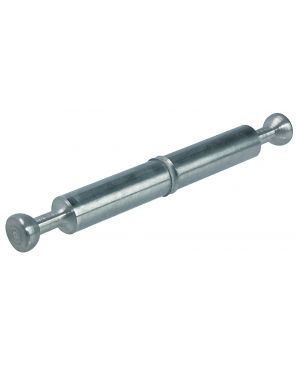 DOBLE PERNO MINIFIX ACERO GALV. 7/2X834