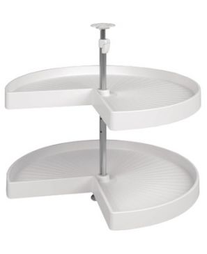 Juego de Entrepaños de Tres Cuadrantes 28"