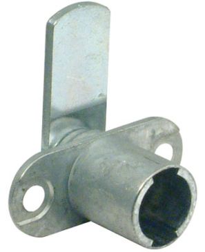 CAM LOCK BODY W/STRGHT