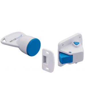 CERRADURA DE IMAN V2 AZUL