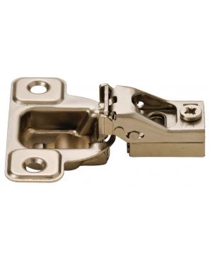 HINGE 106D 1/4 FACE FR. SC DWL 2 CAM