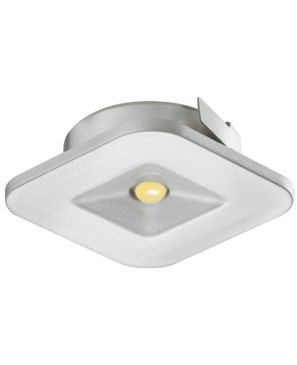 Luz de Descanso, 1W, Cuadrada LED 4007