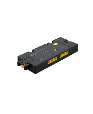 Distribuidores, 6 vías, caja a caja con función de Apagador