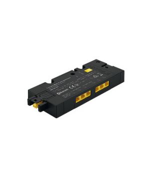 Distribuidores coneccion Bluetooth, Häfele Connect Mesh, 6 vías, con función de conmutación, con entrada de interruptor programable, 12 V, potencia máx. conectada 60 W
