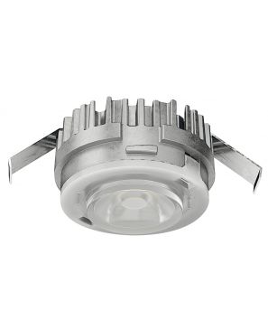 Lámpara empotrada,  LED 2090, 12 V, Color de la luz: blanco cálido 3000 K (Pedir por separado base o tapa)