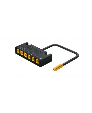 Distribuidores, 6 vías, sin función de Apagador, 12 V