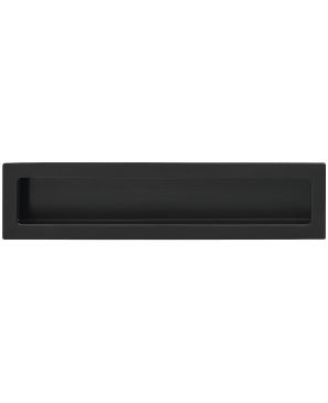  TIRADOR EN FORMA DE CONCHA INOX  200MM