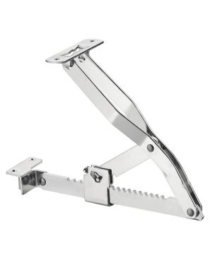 SCISSOR JACK BLUE PASSIVATED 300MM