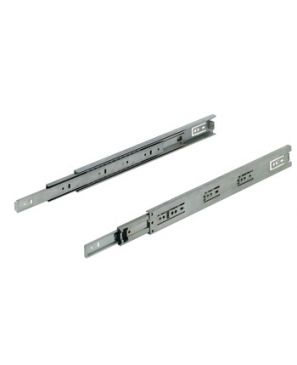 CORREDERA EXT.ACE ZINC PLATA 450MM