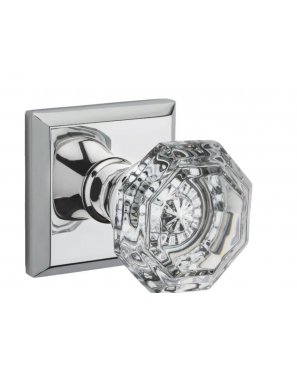 Cerradura de cristal de privacidad PV.CRY.TSR.260 Reserve Baldwin 