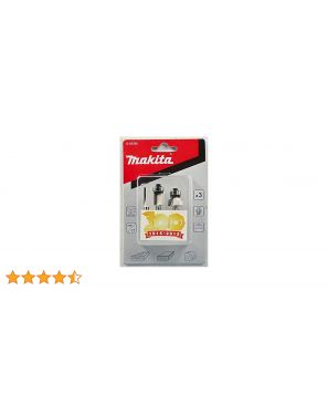  FRESA P/ROUTER 1/4 CANTO JGO 3 PZ P/MADERA