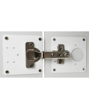 10100200670 REPARA BISAGRAS 35MM BLANCO