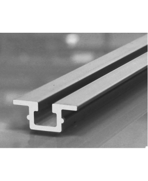 51031320024 RIEL SIMPLE EMBUTIDO CXAL X 2 MTS