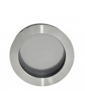 ROUND 50MM SS JALADERA EMBUTIR REDONDA INOX