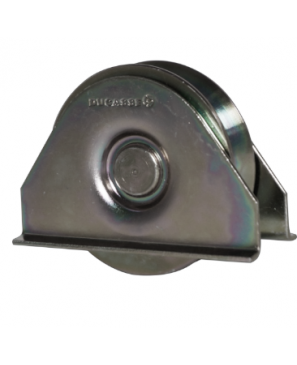 10100114002 RUEDA CON PLACA 100MM 300KG