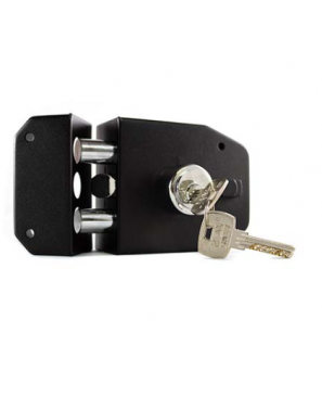 S-10TEX-R CERRADURA SOBREPONER TEXTURADA REV TOVER