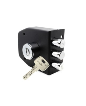CERRADURA S2 TEXTURIZADA ALTA SEGURIDAD